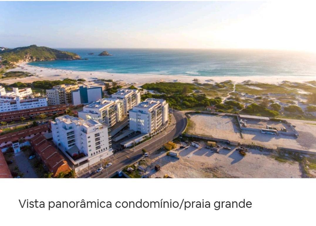 Arraial Do Cabo. Conforto, Piscina, Vista Mar. Εξωτερικό φωτογραφία