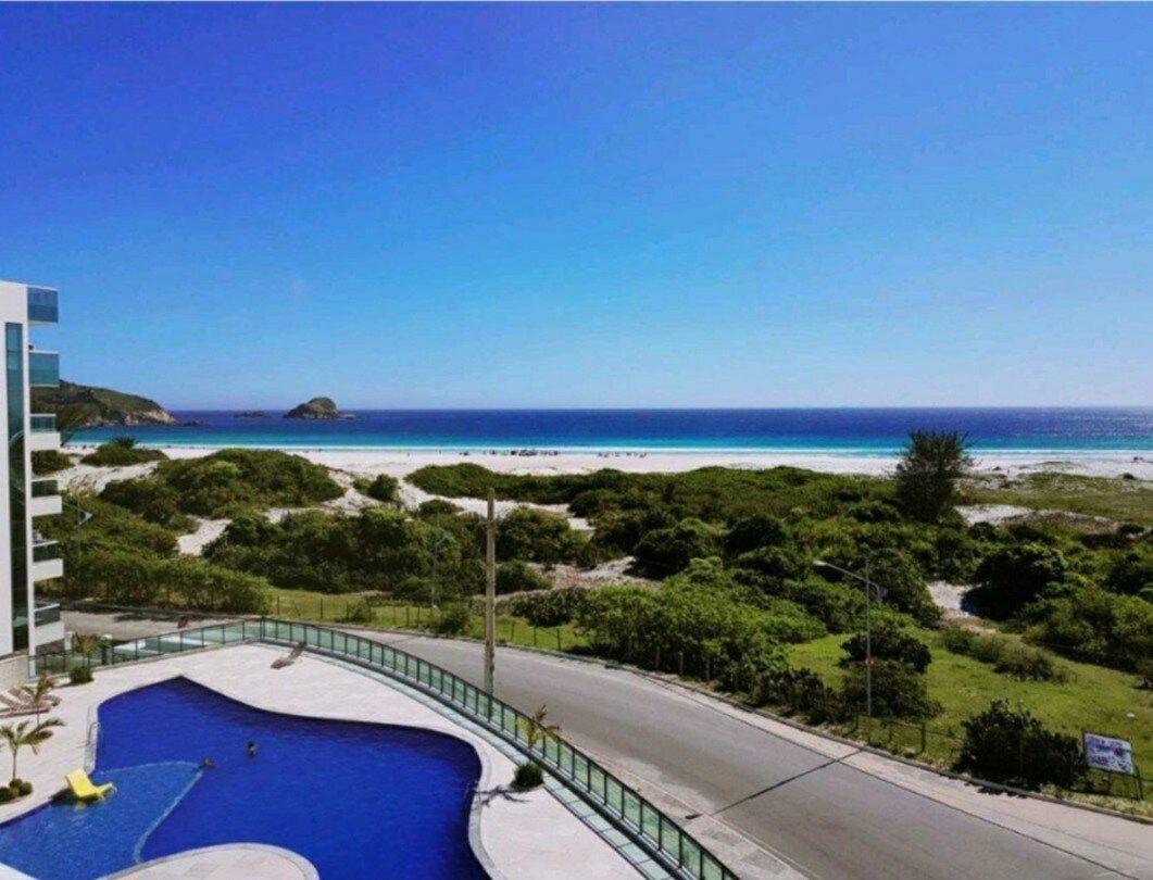 Arraial Do Cabo. Conforto, Piscina, Vista Mar. Εξωτερικό φωτογραφία